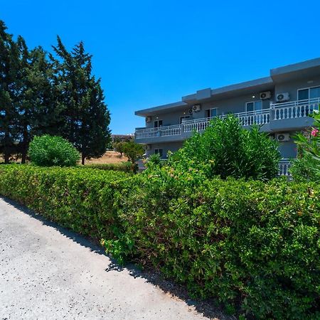 Yiasemi Apartments Faliraki Exterior foto